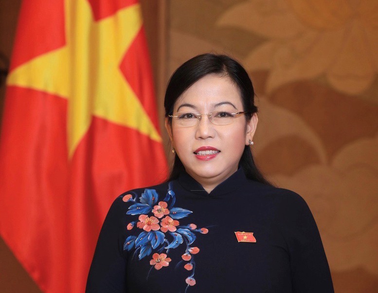 Bí thư Tỉnh uỷ Thái Nguyên Nguyễn Thanh Hải được bầu giữ chức Ủy viên Ủy ban Thường vụ Quốc hội- Ảnh 1.