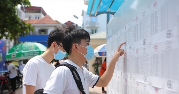 Hà Nội công bố điểm chuẩn trúng tuyển vào lớp 10 trước ngày 4/7 Hà Nội công bố điểm chuẩn trúng tuyển vào lớp 10 trước ngày 4/7