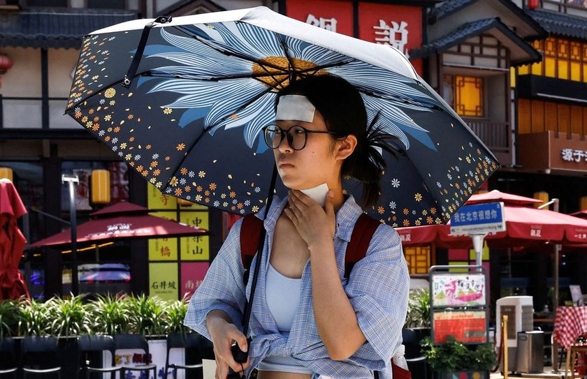 Thế giới vừa trải qua ngày nóng nhất lịch sử Thế giới vừa trải qua ngày nóng nhất lịch sử