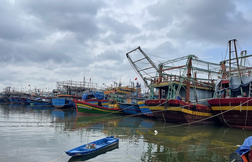 Thủ tướng Chính phủ chỉ đạo tập trung ứng phó với bão số 1 năm 2023 Thủ tướng Chính phủ chỉ đạo tập trung ứng phó với bão số 1 năm 2023