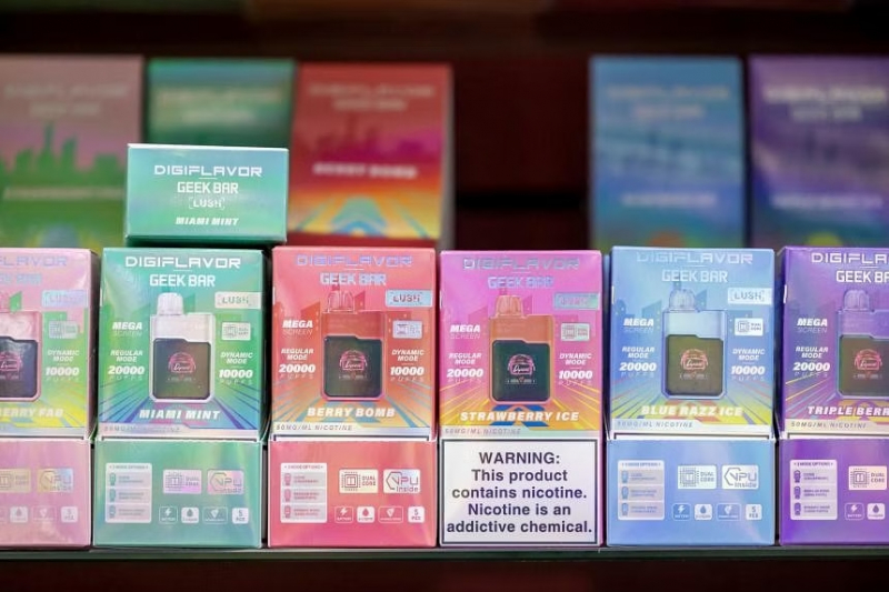 Australia trở thành quốc gia đầu tiên cấm thuốc lá điện tử bên ngoài các hiệu thuốc -0