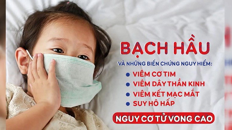 Thủ tướng yêu cầu chủ động kiểm soát, ngăn chặn, không để lây lan, bùng phát bệnh bạch hầu- Ảnh 1.