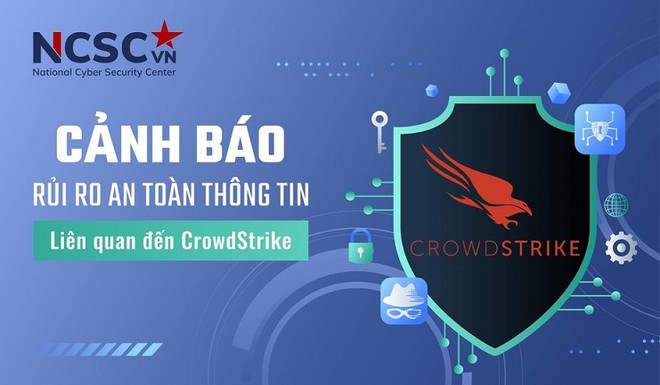 Cảnh báo rủi ro an toàn thông tin