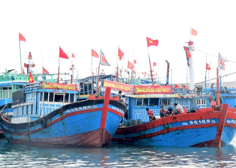 Thủ tướng Chính phủ ra công điện về việc tập trung ứng phó bão số 2 và mưa lũ- Ảnh 1.