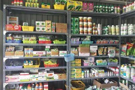 Danh mục thuốc bảo vệ thực vật được phép sử dụng tại Việt Nam