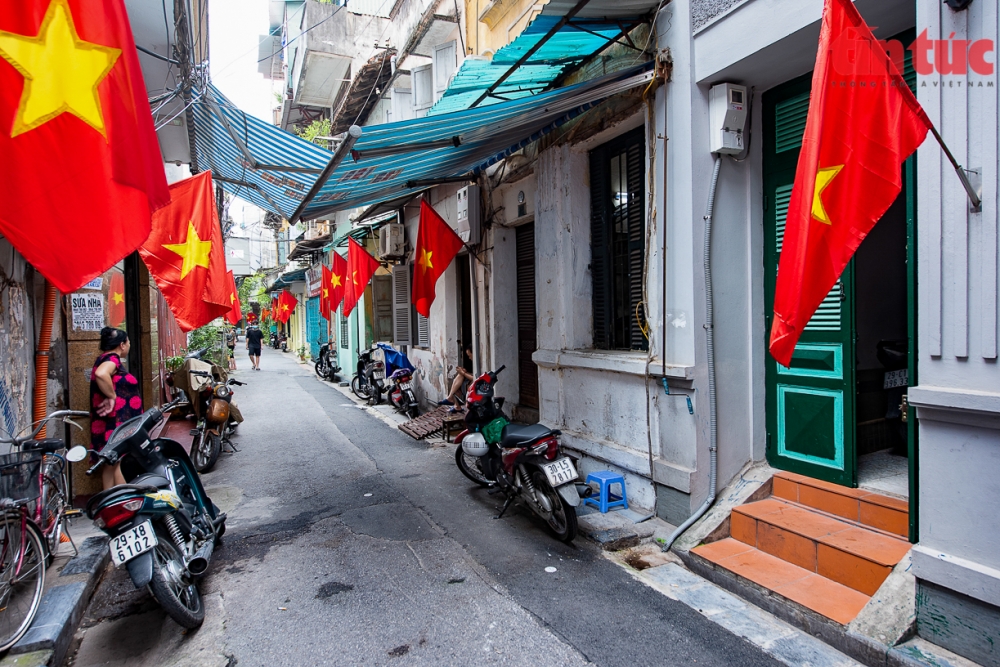 Người lao động được nghỉ lễ Quốc khánh (2/9) 4 ngày liên tục Người lao động được nghỉ lễ Quốc khánh (2/9) 4 ngày liên tục