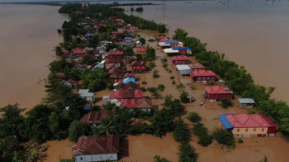 Thủ tướng chỉ đạo chủ động phòng, chống, khắc phục hậu quả thiên tai Thủ tướng chỉ đạo chủ động phòng, chống, khắc phục hậu quả thiên tai