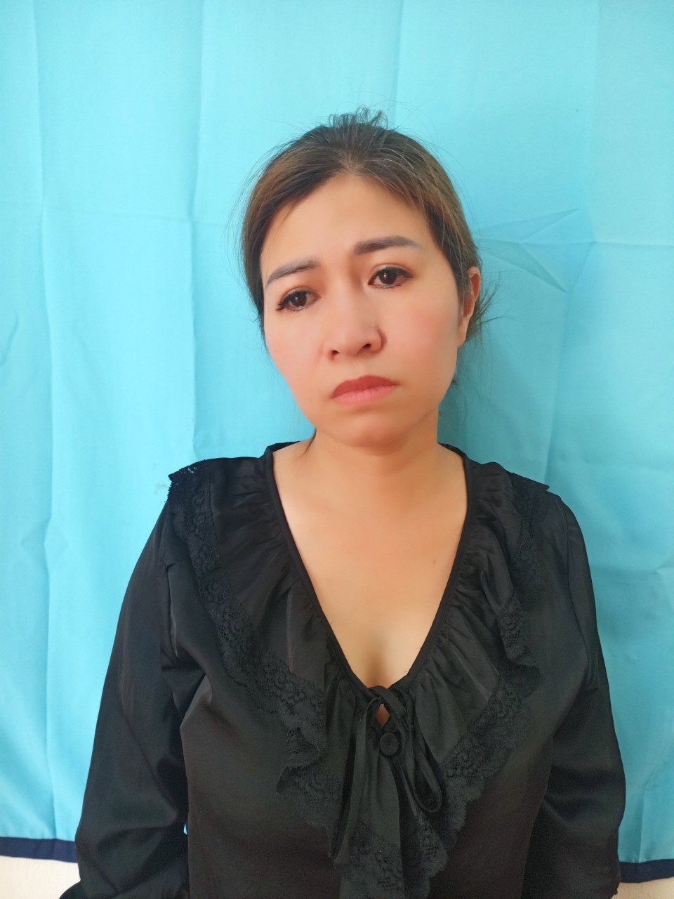 Đối tượng Trần Thị Liên Chi.