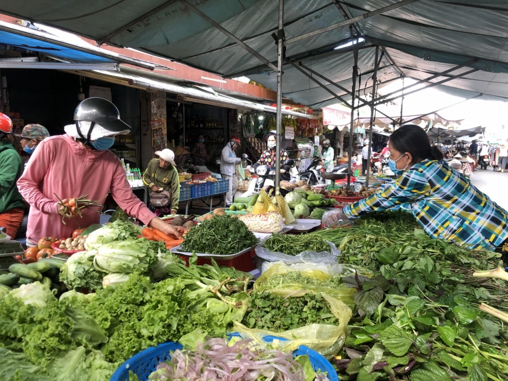 Hà Nội: Bảo đảm đủ nguồn thực phẩm thiết yếu trong mọi tình huống