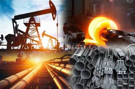 Sau phiên đỏ lửa, sắc xanh trở lại thị trường kim loại