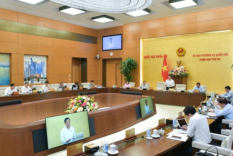 Ủy ban Thường vụ Quốc hội họp, cho ý kiến về công tác phòng, chống tham nhũng Ủy ban Thường vụ Quốc hội họp, cho ý kiến về công tác phòng, chống tham nhũng