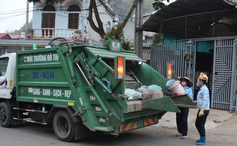 Đề xuất phạt đến 1 tỷ đồng vi phạm về phân loại, thu gom, vận chuyển, xử lý chất thải rắn sinh hoạt