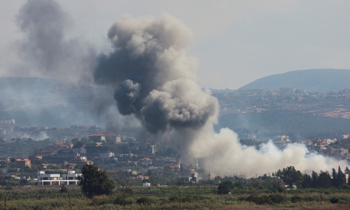 Khuyến cáo khẩn cấp công dân Việt Nam rời khỏi Lebanon Khuyến cáo khẩn cấp công dân Việt Nam rời khỏi Lebanon