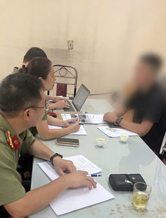 Xử lý quản trị viên hội nhóm facebook duyệt thông tin sai sự thật về tình hình mưa lũ tại Hà Nội Xử lý quản trị viên hội nhóm facebook duyệt thông tin sai sự thật về tình hình mưa lũ tại Hà Nội