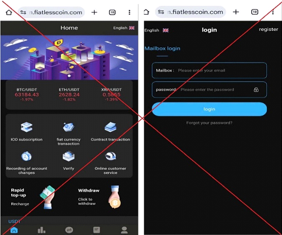 Tham gia đầu tư tiền ảo, người đàn ông bị lừa mất gần 30 tỷ đồng Tham gia đầu tư tiền ảo, người đàn ông bị lừa mất gần 30 tỷ đồng