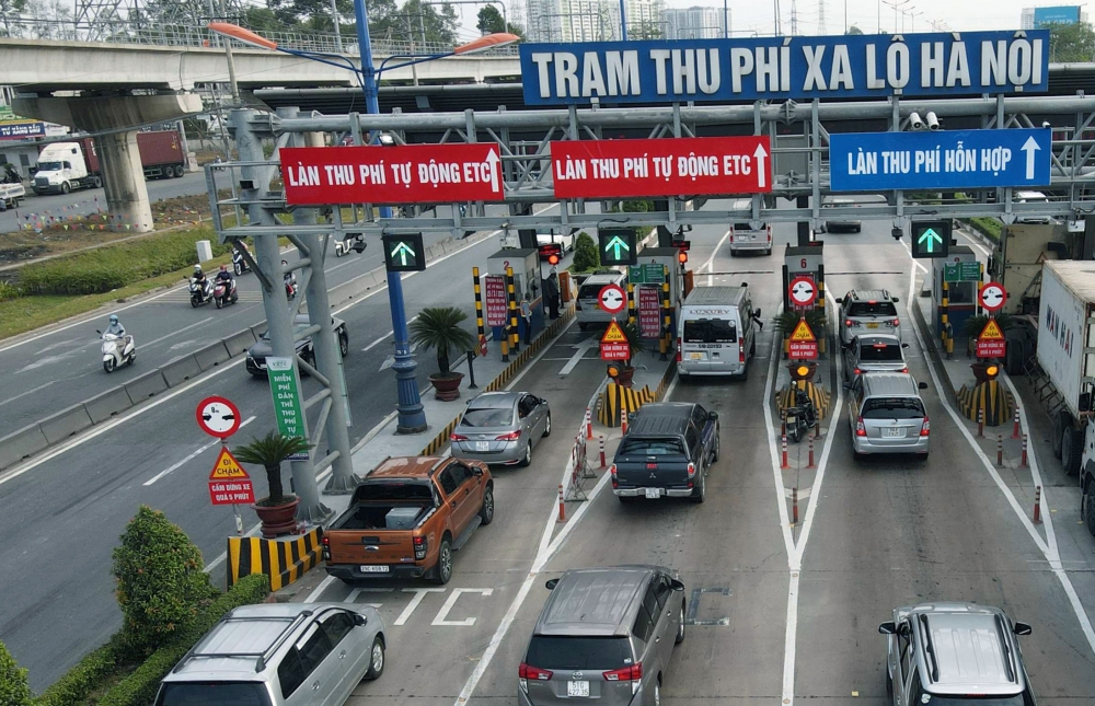 Chính phủ ban hành Nghị định về thanh toán điện tử giao thông đường bộ Chính phủ ban hành Nghị định về thanh toán điện tử giao thông đường bộ