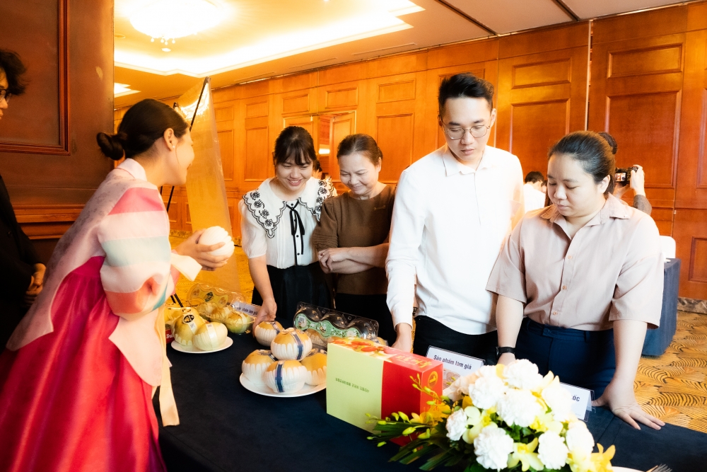Nhận diện h&agrave;ng giả, vi phạm sở hữu tr&iacute; tuệ tại thị trường Việt Nam từ g&oacute;c nh&igrave;n c&aacute;c doanh nghiệp H&agrave;n Quốc