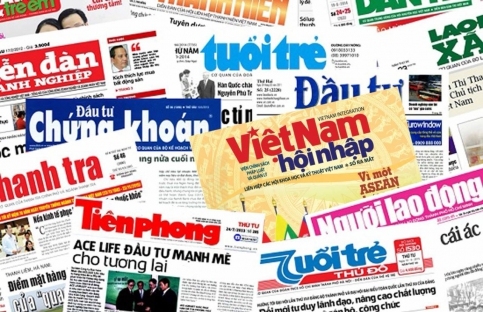 Đề xuất chính sách phát triển mô hình tập đoàn báo chí