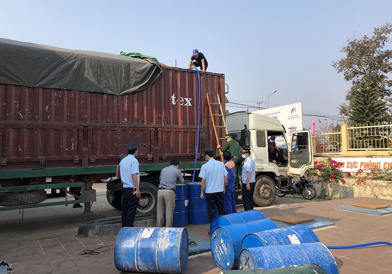 Những đêm trắng mật phục vùng biên Những đêm trắng mật phục vùng biên