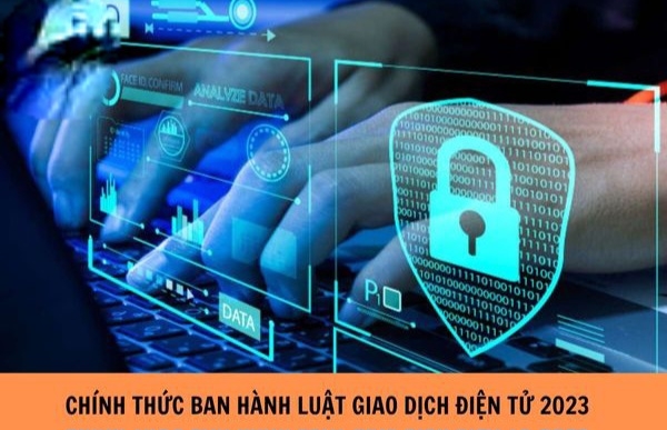 Kế hoạch triển khai thi hành Luật Giao dịch điện tử