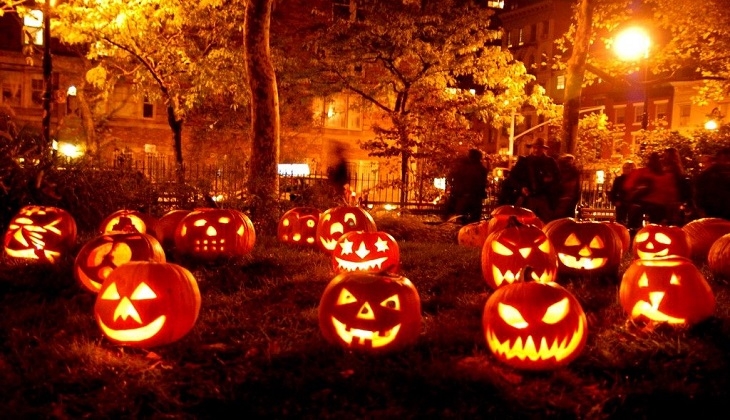 Lễ hội Halloween trên thế giới độc đáo thế nào Lễ hội Halloween trên thế giới độc đáo thế nào