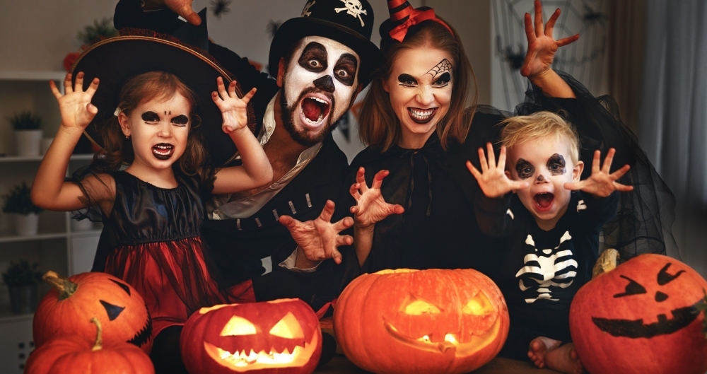 Lễ hội Halloween trên thế giới độc đáo thế nào Lễ hội Halloween trên thế giới độc đáo thế nào
