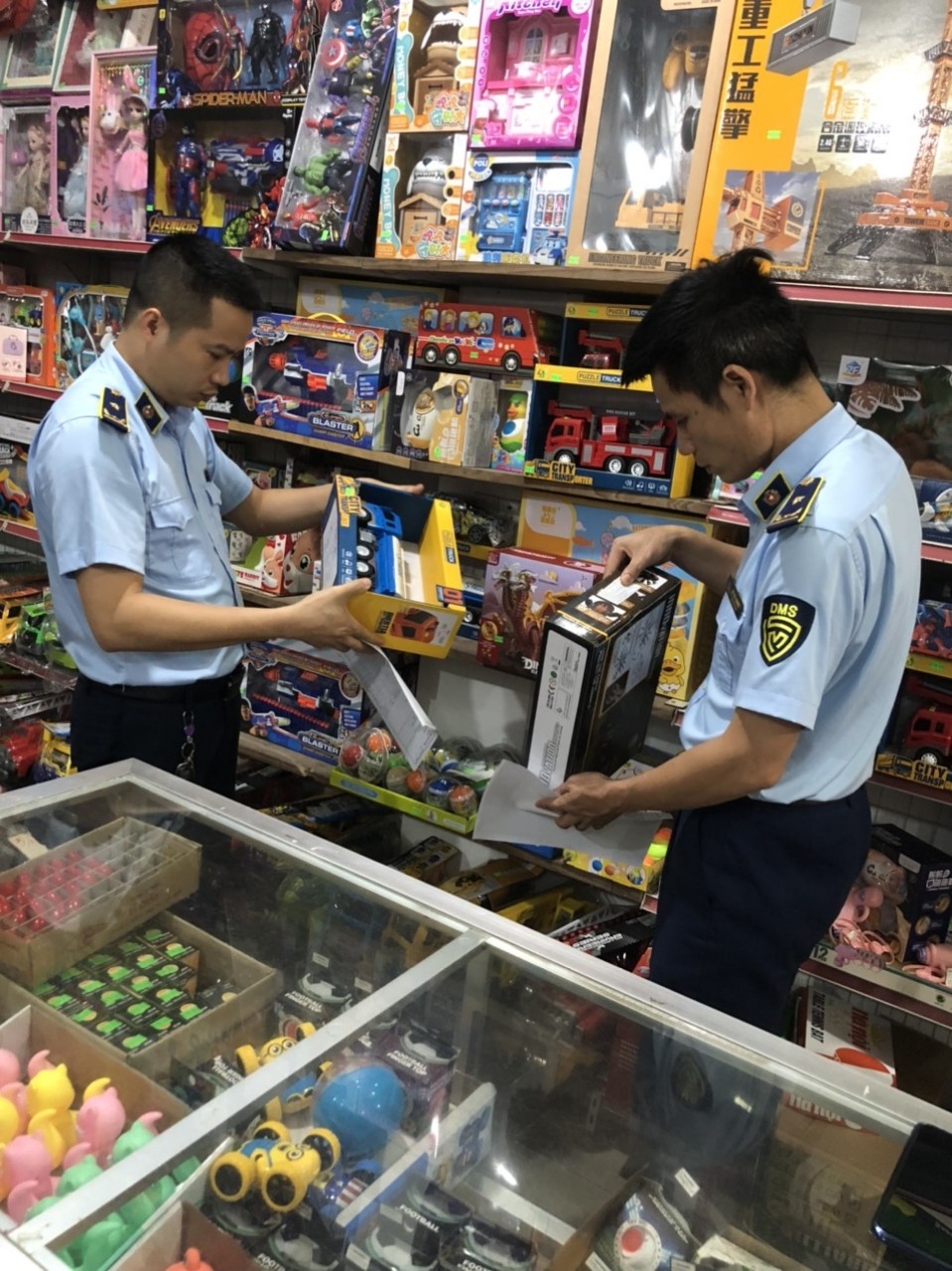 Cảnh giác nhiều thủ đoạn tinh vi lừa dối người tiêu dùng