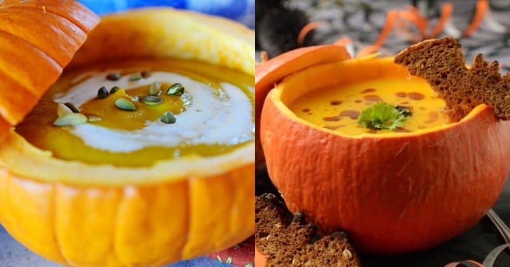 Những món ăn độc đáo và kinh dị cho ngày Halloween