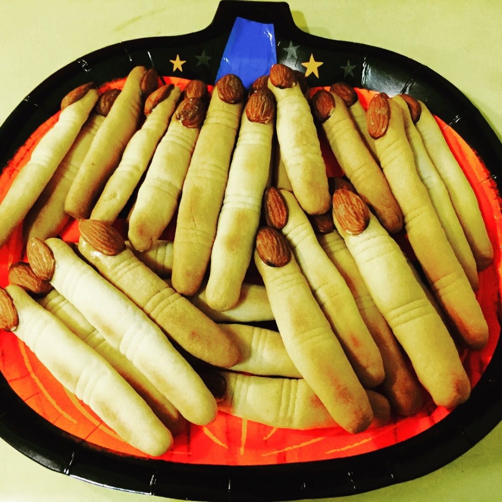 Những món ăn độc đáo và kinh dị cho ngày Halloween