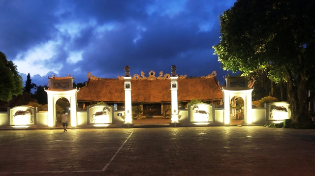 Xếp hạng 2 di tích quốc gia đặc biệt - Ảnh 2. Xếp hạng 2 di tích quốc gia đặc biệt - Ảnh 2.