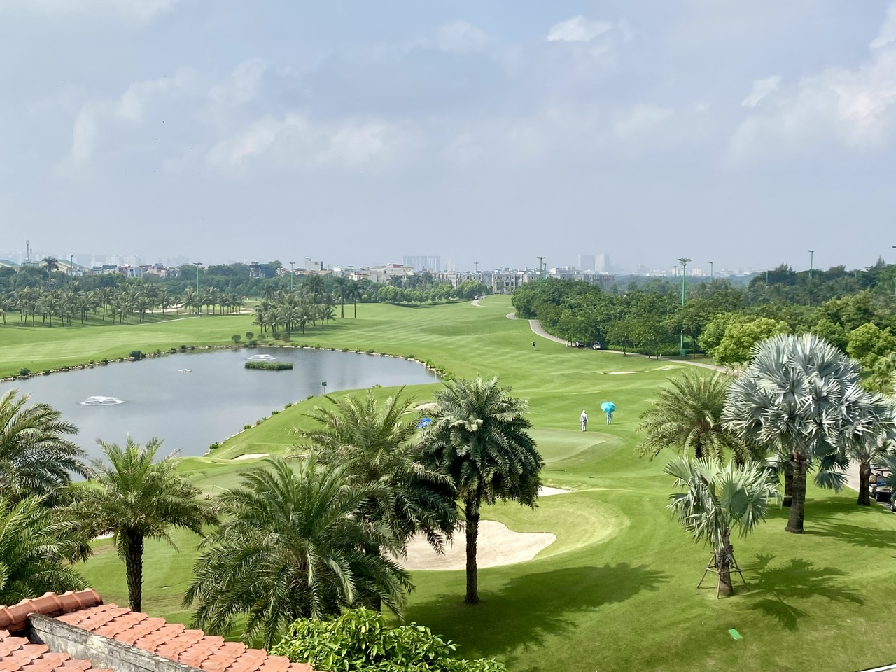 Hà Nội được vinh danh là "Điểm đến thành phố Golf tốt nhất thế giới năm 2023" - Ảnh 3. Hà Nội được vinh danh là "Điểm đến thành phố Golf tốt nhất thế giới năm 2023" - Ảnh 3.