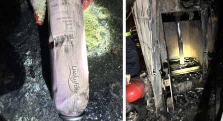 Cháy ở xã Tứ Hiệp, huyện Thanh Trì làm 03 người tử vong