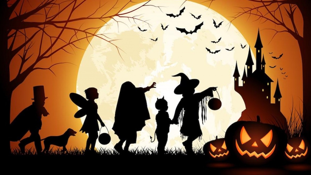 Những bộ phim kinh dị bạn nên xem trong dịp Halloween này