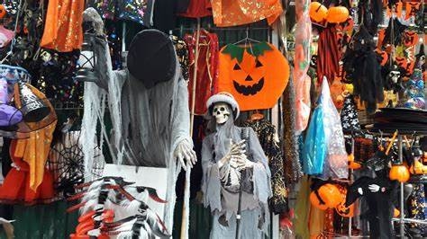 Những điểm vui chơi lễ hội Halloween không thể bỏ qua