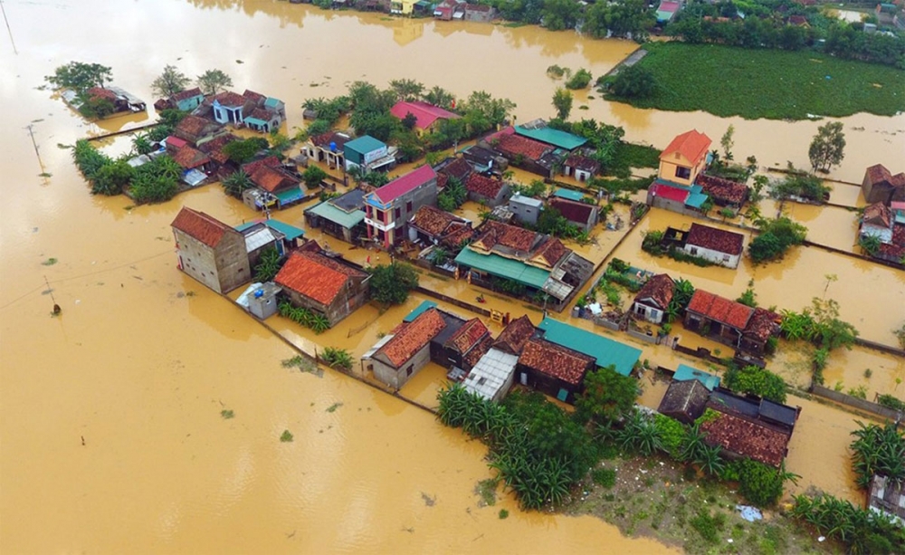 Chủ động ứng phó mưa lũ, bảo đảm an toàn cho người dân tại miền Trung và Tây Nguyên