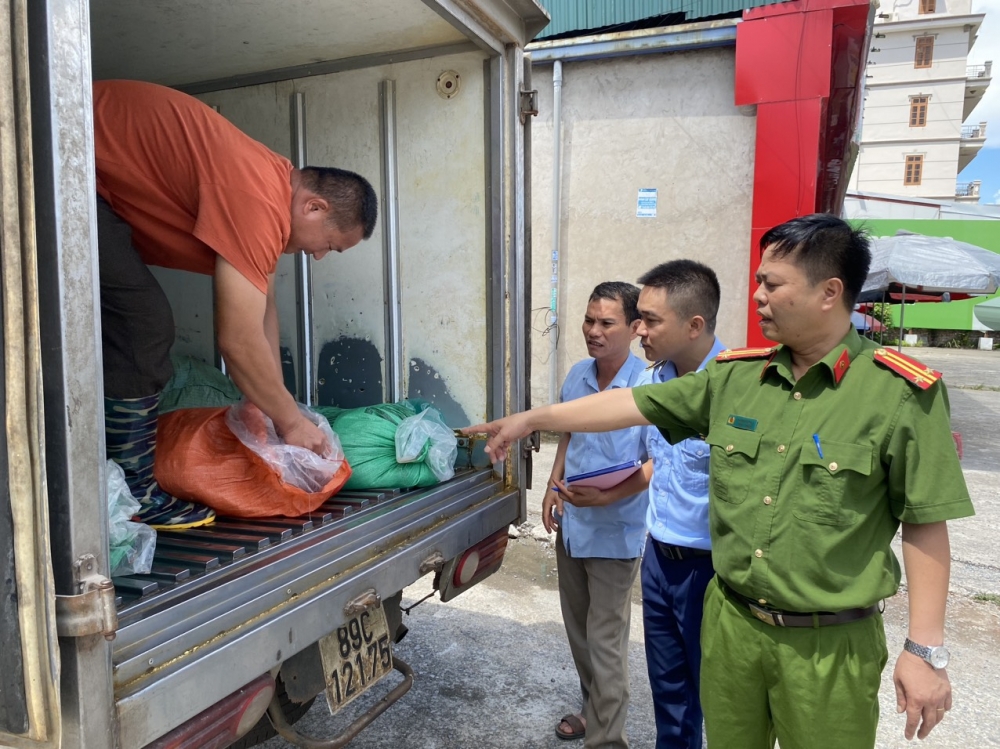 Giải pháp, nhận thức trong tình hình mới về vấn nạn hàng giảtrên địa bàn tỉnh Hưng Yên