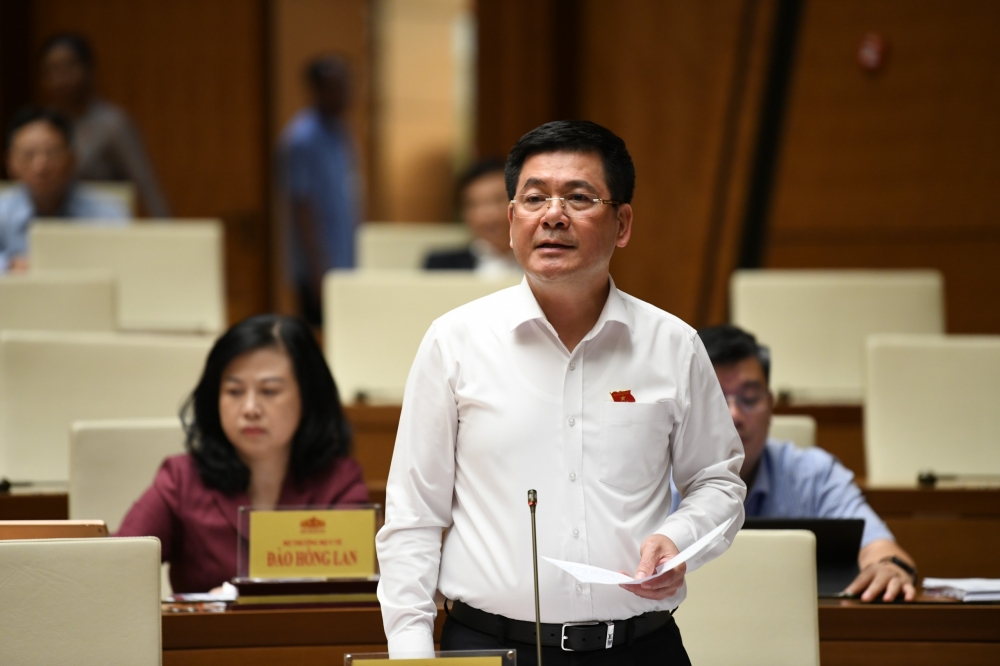 Bộ Công Thương đôn đốc, tháo gỡ vướng mắc cho nhiệt điện Long Phú