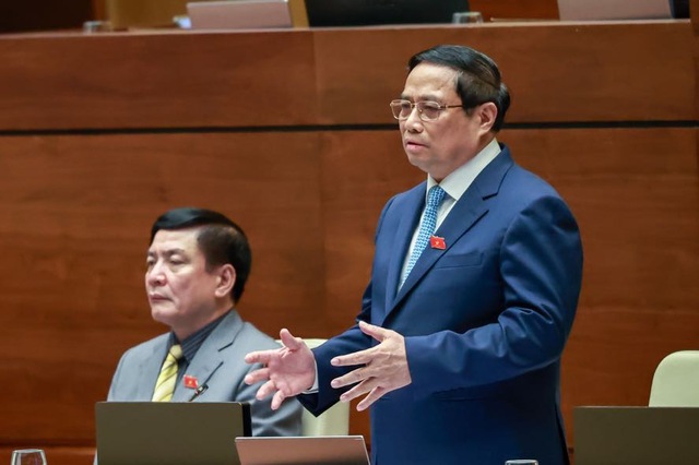 Hoàn thành phiên chất vấn và trả lời chất vấn tại Kỳ họp thứ 6 Hoàn thành phiên chất vấn và trả lời chất vấn tại Kỳ họp thứ 6