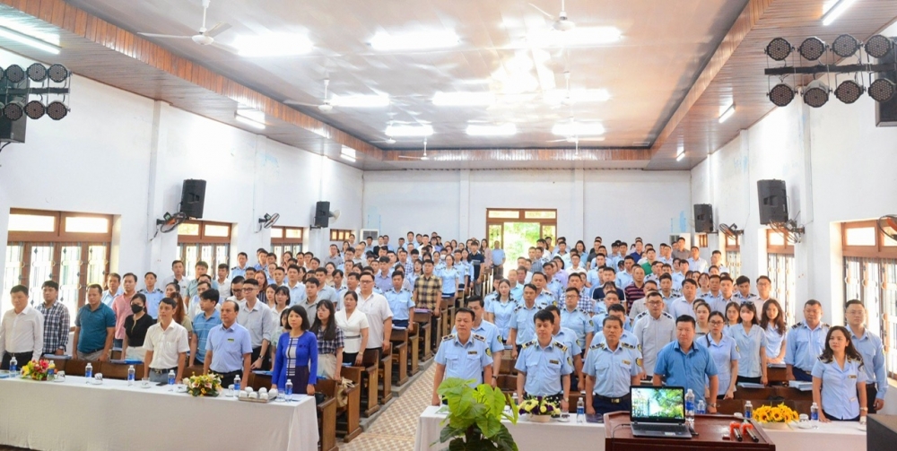 Lớp học đặc biệt của những người thầy “có một không hai” Lớp học đặc biệt của những người thầy “có một không hai”