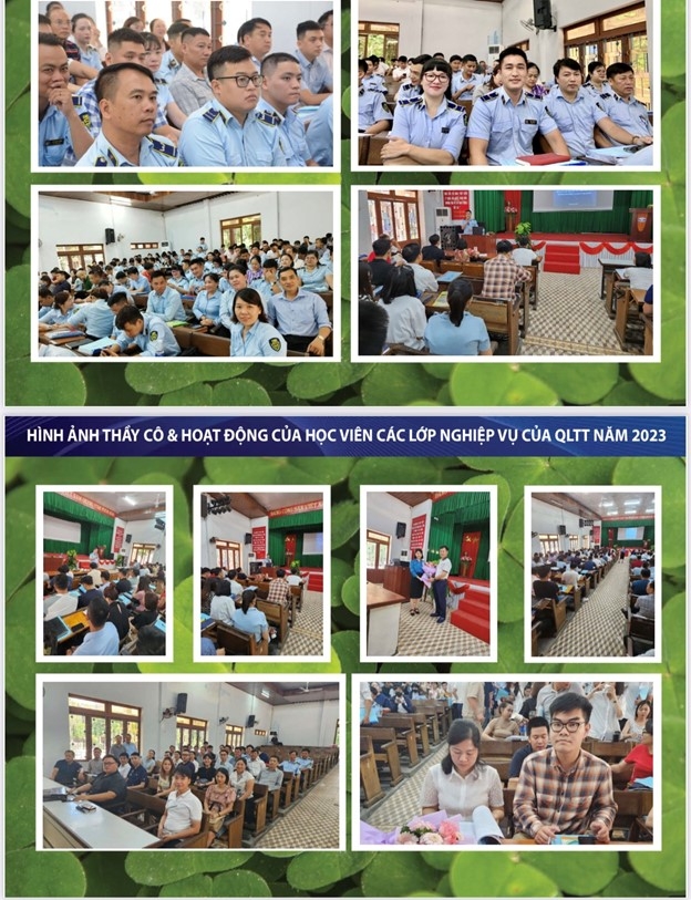 Lớp học đặc biệt của những người thầy “có một không hai” Lớp học đặc biệt của những người thầy “có một không hai”