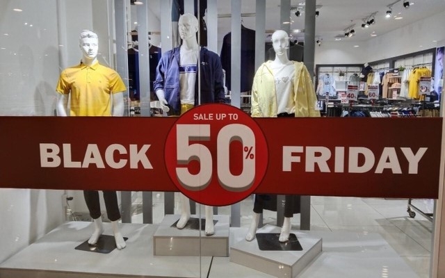 Khuyến cáo chiêu trò và lừa đảo, mua sắm, tiêu dùng trên không gian mạng nhân sự kiện Black Friday 2023 Khuyến cáo chiêu trò và lừa đảo, mua sắm, tiêu dùng trên không gian mạng nhân sự kiện Black Friday 2023
