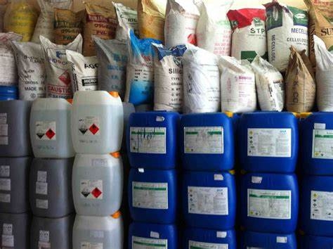 Tăng cường quản lý, kiểm soát hóa chất hạn chế Tăng cường quản lý, kiểm soát hóa chất hạn chế