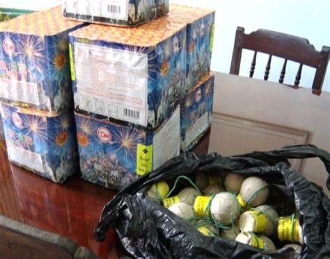 Thanh Hóa: Triệt phá đường dây bán pháo nổ liên tỉnh, thu giữ gần 1,3 tấn pháo lậu