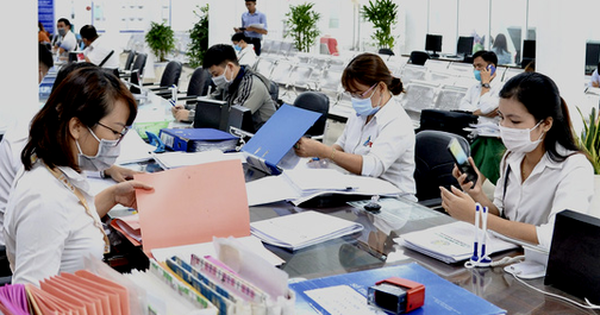 Đề xuất quy định cấp, quản lý, sử dụng thẻ cán bộ, công chức, viên chức Đề xuất quy định cấp, quản lý, sử dụng thẻ cán bộ, công chức, viên chức