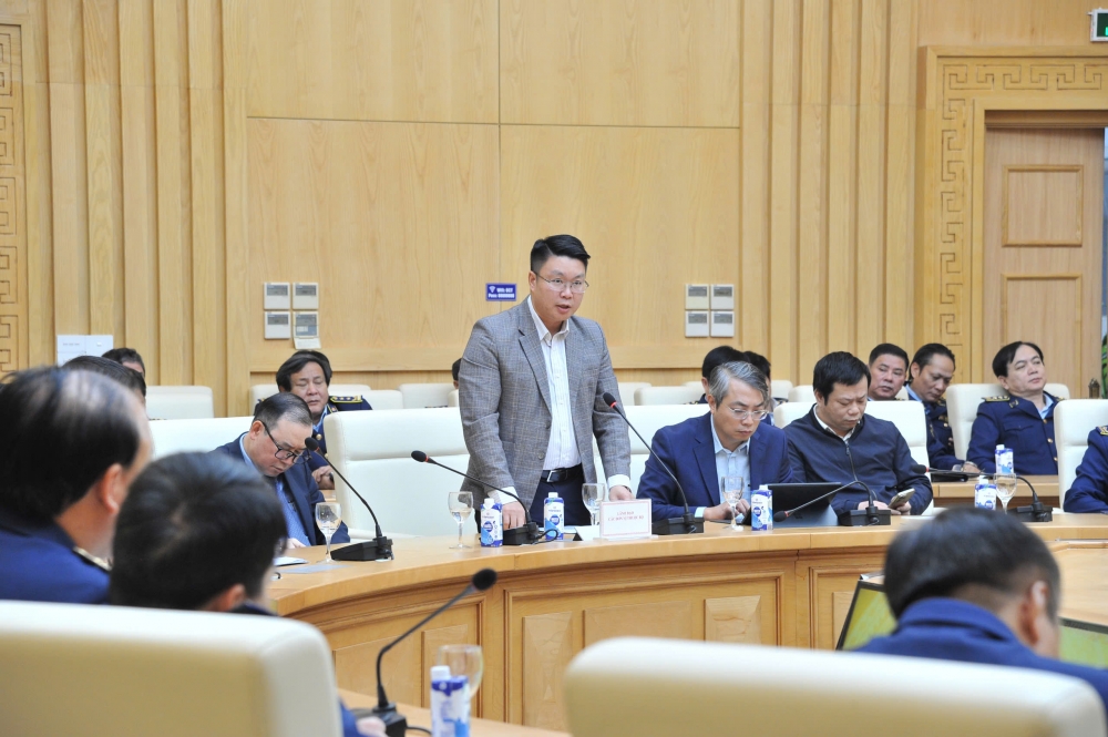 Lực lượng Quản lý thị trường tổng kết công tác năm 2024, triển khai nhiệm vụ năm 2025