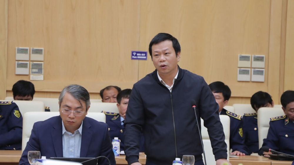 Lực lượng Quản lý thị trường tổng kết công tác năm 2024, triển khai nhiệm vụ năm 2025