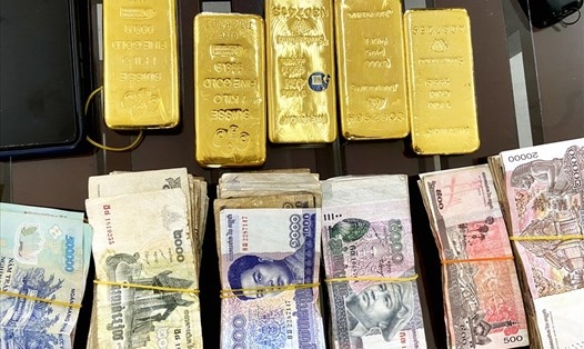 Khởi tố 02 vụ án buôn lậu hàng tấn vàng từ Campuchia và Trung Quốc về Việt Nam