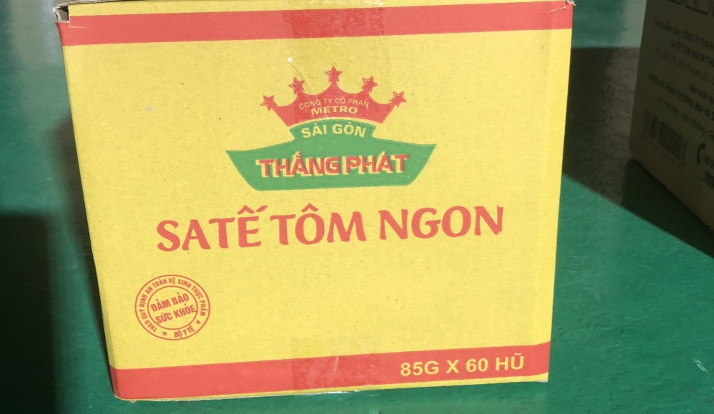 Chuyển cơ quan điều tra vụ sản xuất gần 46.000 lọ sa tế xâm phạm quyền sở hữu công nghiệp