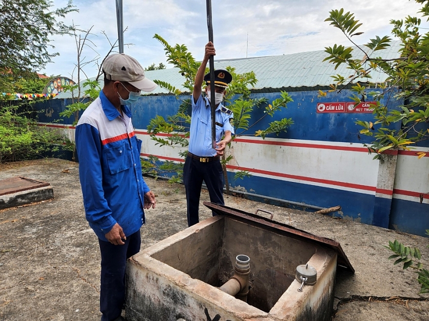 Tiền Giang: Giám sát chặt chẽ hoạt động kinh doanh xăng dầu