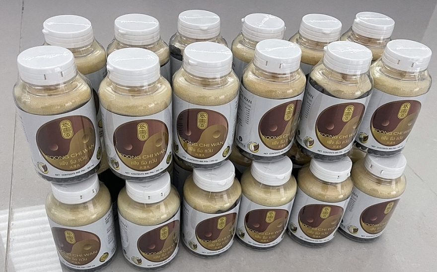 Xử phạt 32 triệu đồng đối với cơ sở kinh doanh thực phẩm chức năng nhập lậu tại Kiên Giang Xử phạt 32 triệu đồng đối với cơ sở kinh doanh thực phẩm chức năng nhập lậu tại Kiên Giang